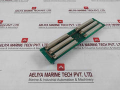 Valmet 542936-2B Back Plane Pcb Card 542936-2A Mt037