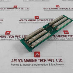 Valmet 542936-2B Back Plane Pcb Card 542936-2A Mt037
