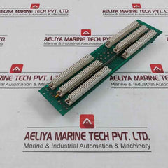 Valmet 542936-2B Back Plane Pcb Card 542936-2A Mt037