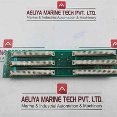 Valmet 542936-2B Back Plane Pcb Card 542936-2A Mt037