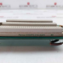 Valmet 542936-2B Back Plane Pcb Card 542936-2A Mt037