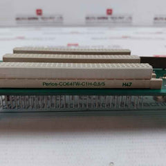 Valmet 542936-2B Back Plane Pcb Card 542936-2A Mt037