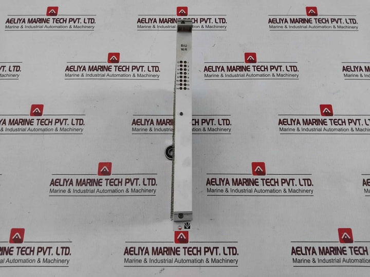 Valmet 542936-2a Rack Module Biu 16r, Pud-10b, Biu 8a, M8513621 M1, M8510041