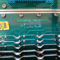 Valmet 542936-2a Rack Module Biu 16r, Pud-10b, Biu 8a, M8513621 M1, M8510041
