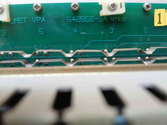 Valmet 542936-2a Rack Module Biu 16r, Pud-10b, Biu 8a, M8513621 M1, M8510041
