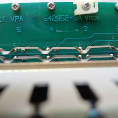 Valmet 542936-2a Rack Module Biu 16r, Pud-10b, Biu 8a, M8513621 M1, M8510041