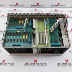 Valmet 542936-2a Rack Module Biu 16r, Pud-10b, Biu 8a, M8513621 M1, M8510041