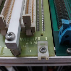 Valmet 542936-2a Rack Module Biu 16r, Pud-10b, Biu 8a, M8513621 M1, M8510041