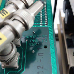 Valmet 542936-2a Rack Module Biu 16r, Pud-10b, Biu 8a, M8513621 M1, M8510041