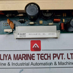 Valmet 542936-2a Rack Module Biu 16r, Pud-10b, Biu 8a, M8513621 M1, M8510041