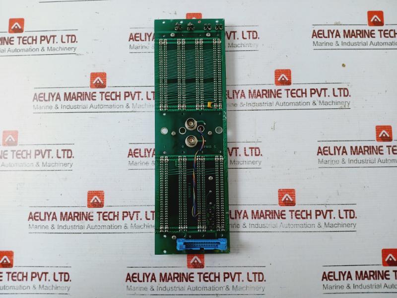 Valmet 542937-1a Pcb Card Pmb S, Mt809