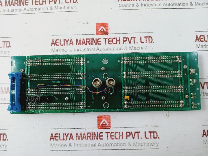 Valmet 542937-1a Pcb Card Pmb S, Mt809