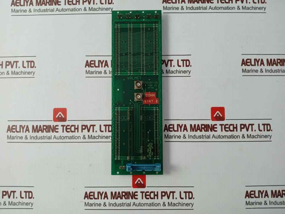Valmet 542937-2A Backplane Board Unit Pmb 2S Mt110 542937-2B