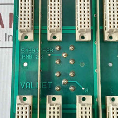 Valmet 542937-2A Backplane Board Unit Pmb 2S Mt110 542937-2B