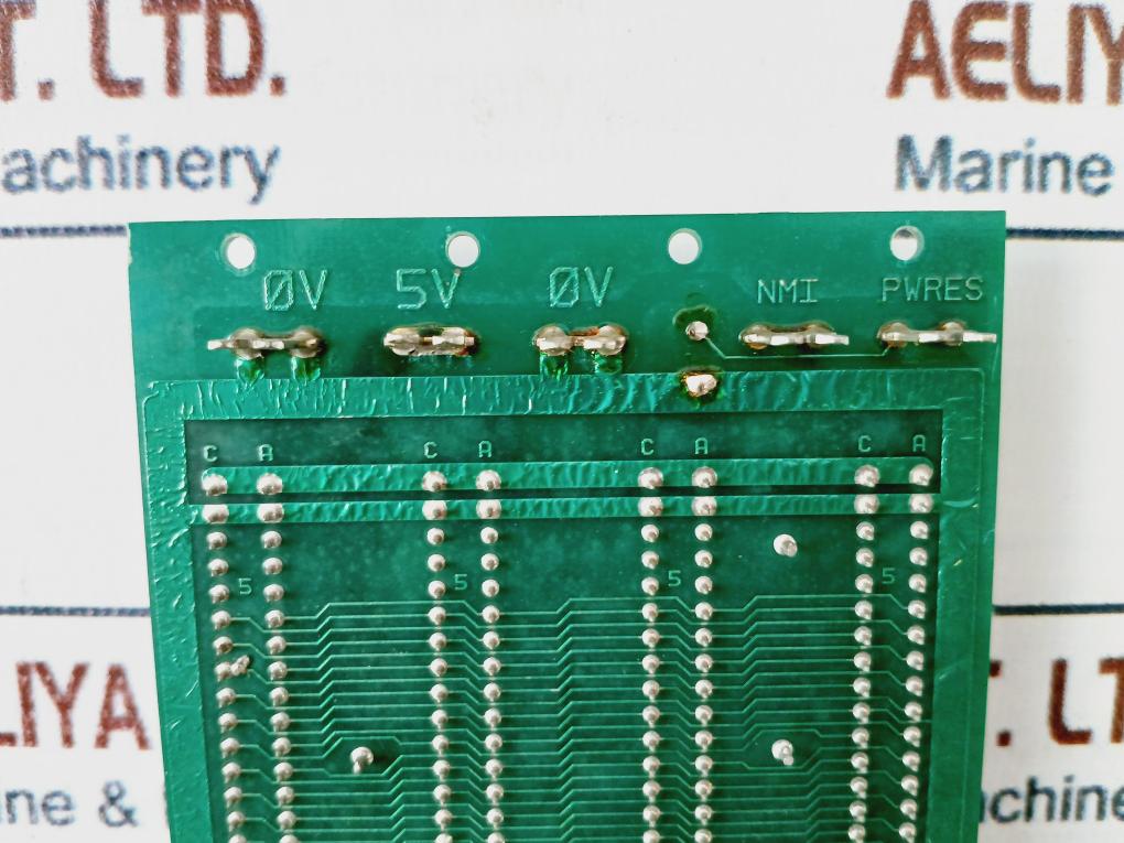 Valmet 542937-2A Printed Circuit Board Pmb 2S