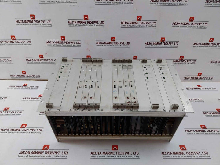 Valmet 542937-2a Rack Module 542844-7b M851004 M2 M8510401 M1 M851362