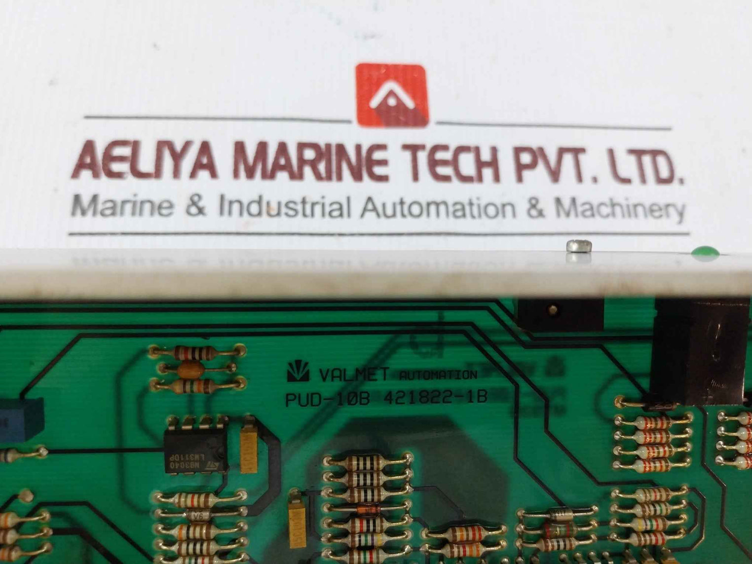 Valmet 542937-2a Rack Module 542844-7b M851004 M2 M8510401 M1 M851362