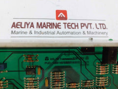 Valmet 542937-2a Rack Module 542844-7b M851004 M2 M8510401 M1 M851362
