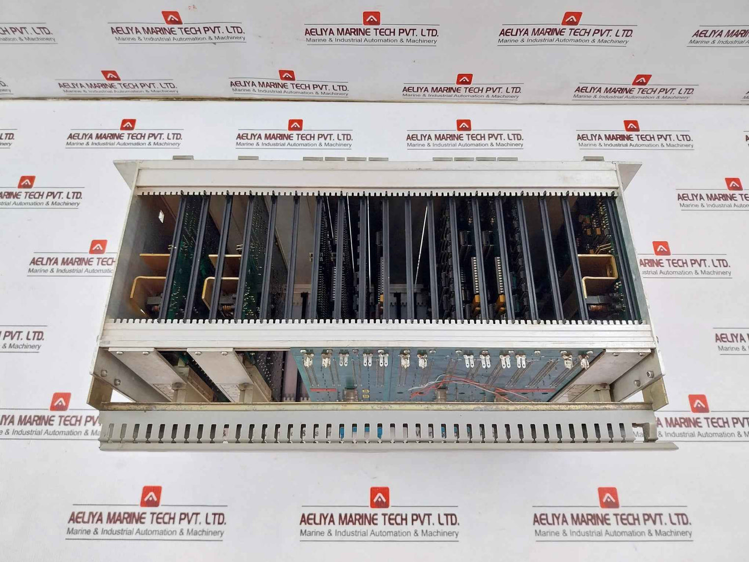 Valmet 542937-2a Rack Module 542844-7b M851004 M2 M8510401 M1 M851362