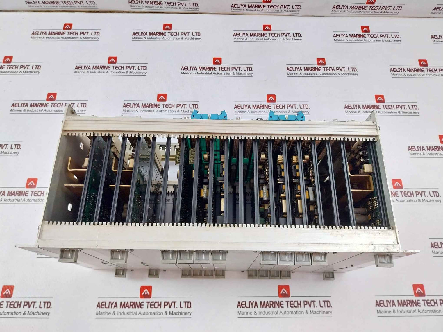 Valmet 542937-2a Rack Module 542844-7b M851004 M2 M8510401 M1 M851362