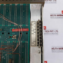 Valmet 542937-2a Rack Module 542844-7b M851004 M2 M8510401 M1 M851362