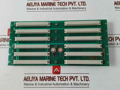 Valmet 542938-1A Backplane Pcb Card N0636 542937-1A