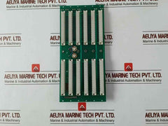Valmet 542938-1A Backplane Pcb Card N0636 542937-1A