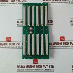 Valmet 542938-1A Backplane Pcb Card N0636 542937-1A
