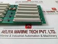 Valmet 542938-1A Backplane Pcb Card N0636 542937-1A
