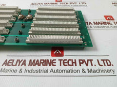 Valmet 542938-1A Backplane Pcb Card N0636 542937-1A