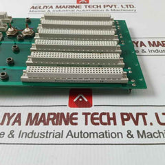 Valmet 542938-1A Backplane Pcb Card N0636 542937-1A