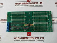 Valmet 542938-1A Backplane Pcb Card N0636 542937-1A