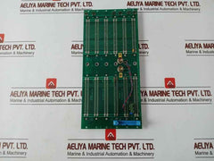 Valmet 542938-1A Backplane Pcb Card N0636 542937-1A