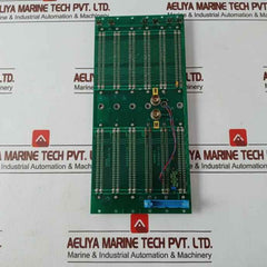 Valmet 542938-1A Backplane Pcb Card N0636 542937-1A