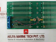 Valmet 542938-1A Backplane Pcb Card N0636 542937-1A