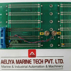 Valmet 542938-1A Backplane Pcb Card N0636 542937-1A