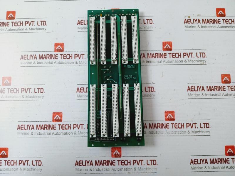 Valmet 544977-5b Pcb Card 544977-5a, Mt009