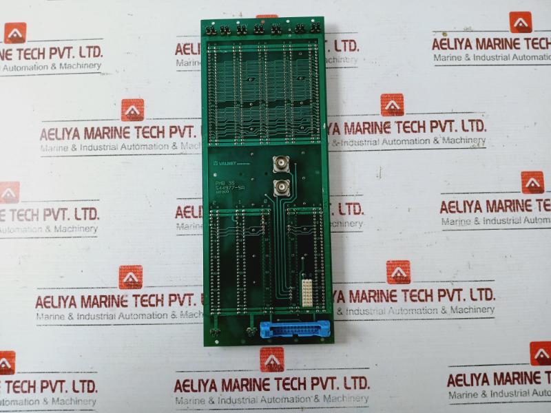 Valmet 544977-5b Pcb Card 544977-5a, Mt009