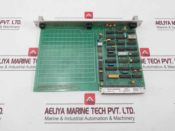 Valmet 545142-3B Automation Pcb Circuit Board Dmu 2