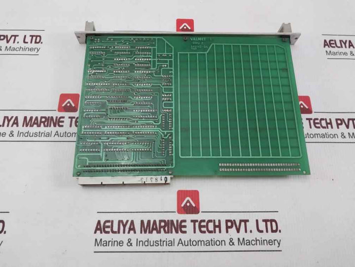 Valmet 545142-3B Automation Pcb Circuit Board Dmu 2