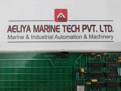 Valmet 545142-3B Automation Pcb Circuit Board Dmu 2