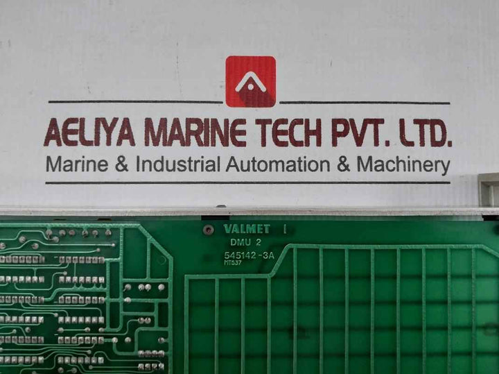 Valmet 545142-3B Automation Pcb Circuit Board Dmu 2