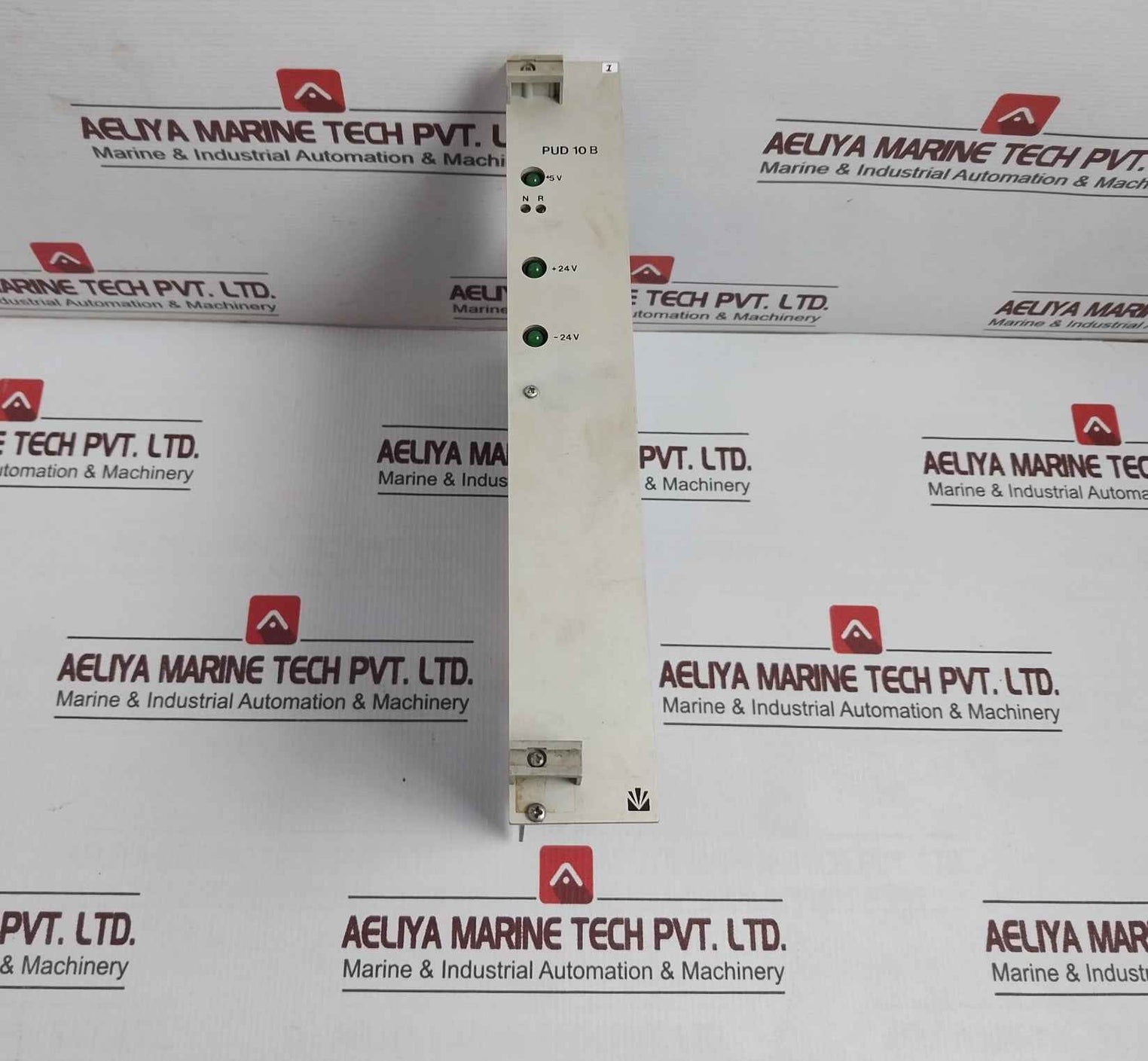 Valmet 545142-3B Process Automation Rack 547070-3B, 542844-7A, 421822-1B