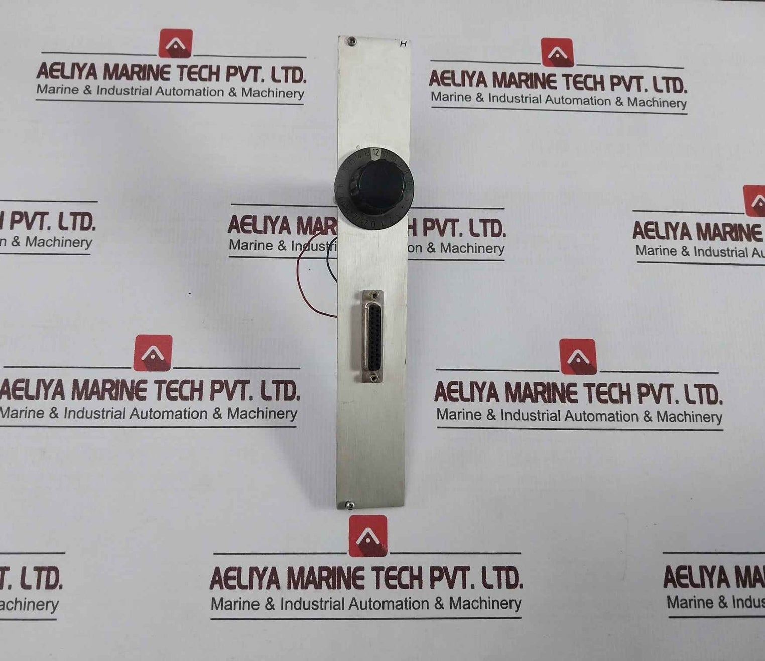 Valmet 545142-3B Process Automation Rack 547070-3B, 542844-7A, 421822-1B