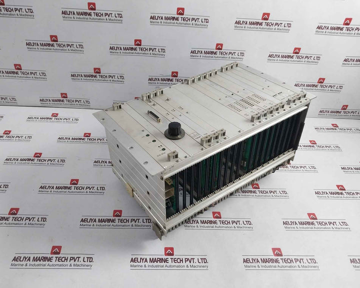 Valmet 545142-3B Process Automation Rack 547070-3B, 542844-7A, 421822-1B