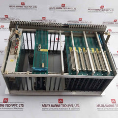 Valmet 545142-3B Process Automation Rack 547070-3B, 542844-7A, 421822-1B