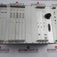 Valmet 545142-3B Process Automation Rack 547070-3B, 542844-7A, 421822-1B