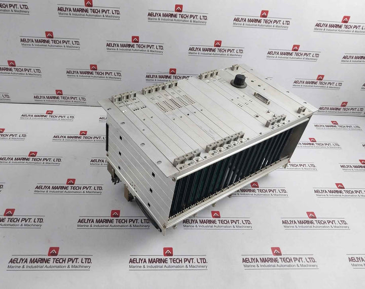 Valmet 545142-3B Process Automation Rack 547070-3B, 542844-7A, 421822-1B