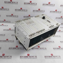 Valmet 545142-3B Process Automation Rack 547070-3B, 542844-7A, 421822-1B