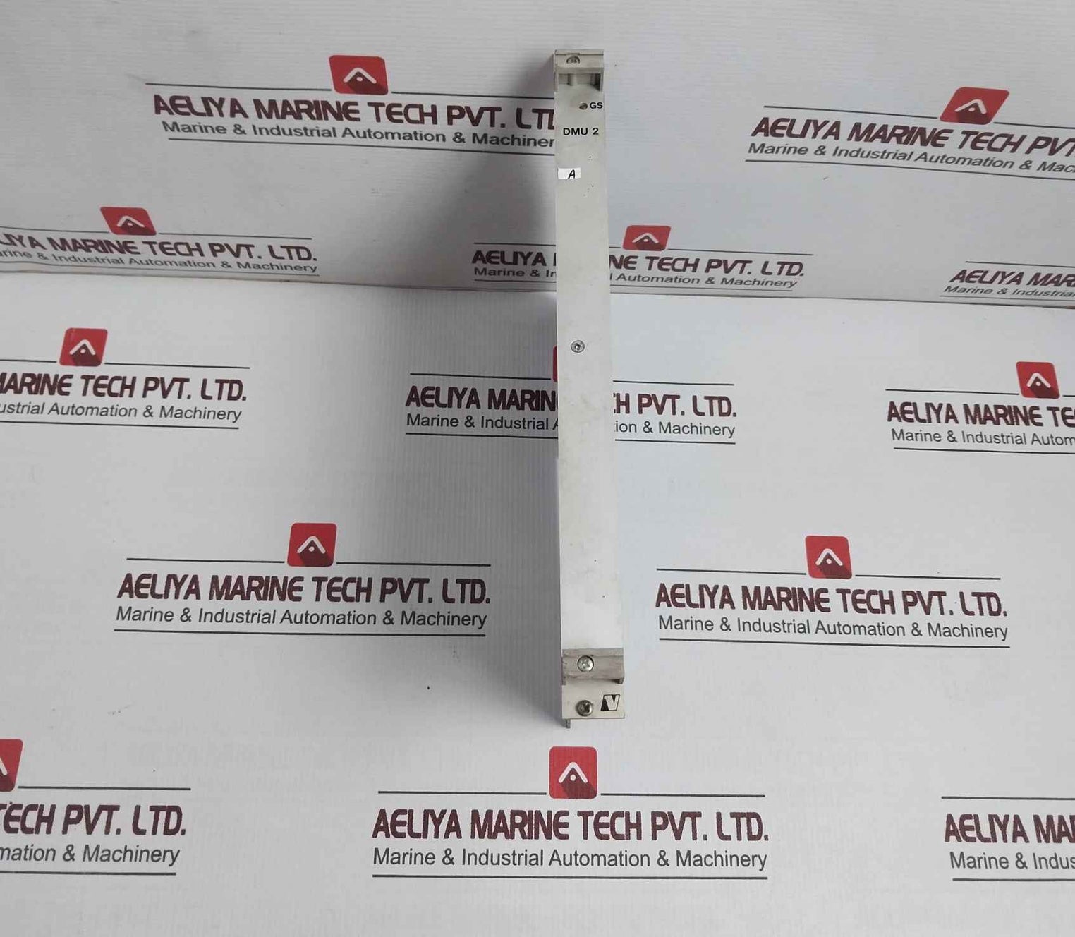 Valmet 545142-3B Process Automation Rack 547070-3B, 542844-7A, 421822-1B